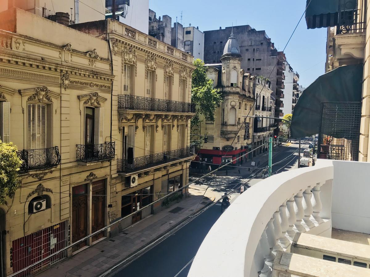 Hotel Baires House à Buenos Aires Extérieur photo